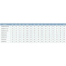 Насос фекальный LEO 50WQD8-16-1.1F (1.1кВт, 29 м3/ч, H-18 м, d патр. 50 мм, до 20%, до 20 мм) L7583